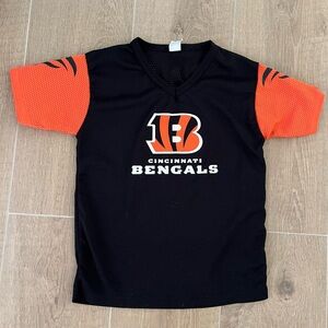 Cincinnati Bengals mesh jersey